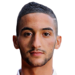 Hakim Ziyech