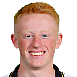 Matty Longstaff