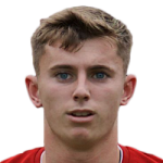 Ben Woodburn