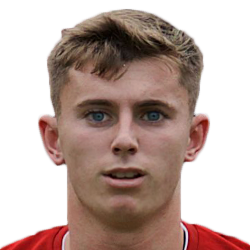 Ben Woodburn