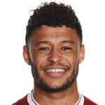 Alex Oxlade-Chamberlain