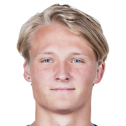 Kasper Dolberg