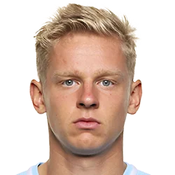 Oleksandr Zinchenko