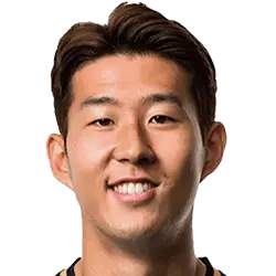 Heung-min Son