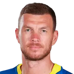 Edin Dzeko