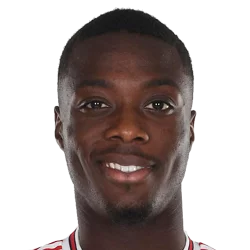 Nicolas Pépé